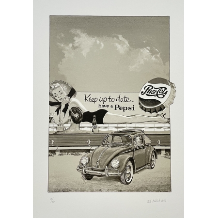 VW brouk